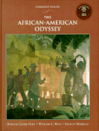 The African-American Odyssey with Audio CD: Combined Volume