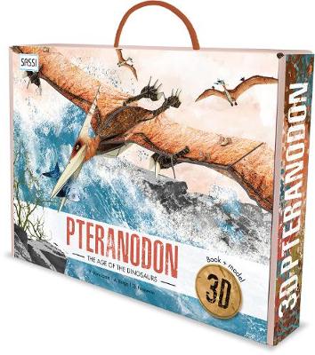 The Age of Dinosaurs: 3D Pteranodon - Pesavento, Giulia