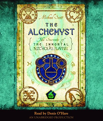 The Alchemyst - Scott, Michael, and O'Hare, Denis (Read by)