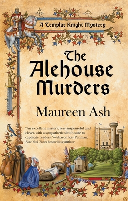 The Alehouse Murders - Ash, Maureen