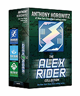 The Alex Rider Collection - Horowitz, Anthony