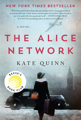 The Alice Network - Quinn, Kate