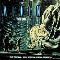 The Alien Trilogy - Original Soundtrack