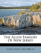 The Allen Families of New Jersey