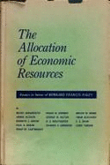 The Allocation of Economic Resources - Abramovitz, Moses