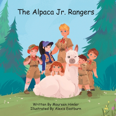 The Alpaca Jr. Rangers - Himler, Maureen