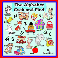 The Alphabet Seek and Find