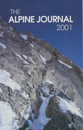 The Alpine journal 2001