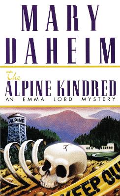 The Alpine Kindred - Daheim, Mary