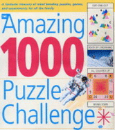 The Amazing 1000 Puzzle Challenge - Bremner, John, and Allen, Robert, and Carter, Philip J.