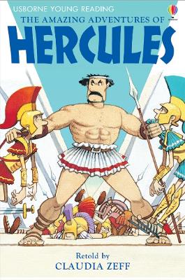 The Amazing Adventures of Hercules - Zeff, Claudia