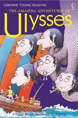 The Amazing Adventures of Ulysses - Webb, Vivian