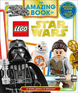 The Amazing Book of LEGO Star Wars: With Giant Poster