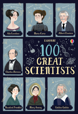 The Amazing Discoveries of 100 Brilliant Scientists - Wheatley, Abigail, and Cook, Lan, and Jones, Rob Lloyd