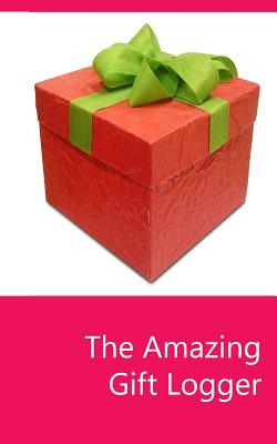 The Amazing Gift Logger - Blank Books, Lazaros'