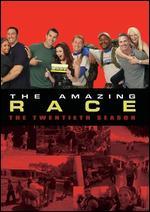 The Amazing Race: Season 20 [3 Discs]