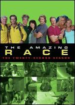 The Amazing Race: Season 22 [3 Discs]