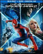 The Amazing Spider-Man 2 [3 Discs] [Includes Digital Copy] [Blu-ray/DVD]