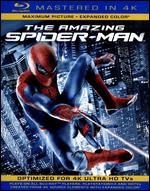 The Amazing Spider-Man [Includes Digital Copy] [Blu-ray] - Marc Webb