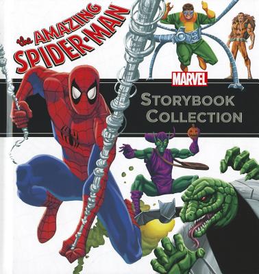 The Amazing Spider-Man Storybook Collection - 