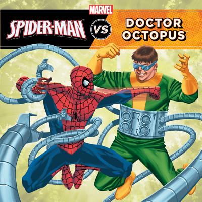 The Amazing Spider-Man vs. Doctor Octopus - Palacios