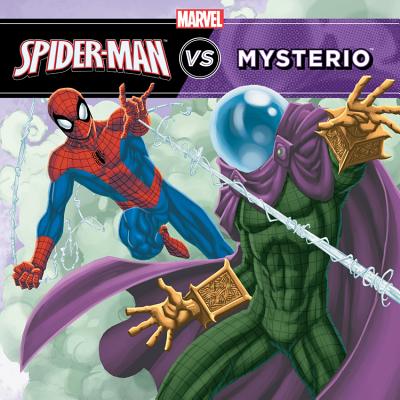 The Amazing Spider-Man vs. Mysterio - Siglain, Michael