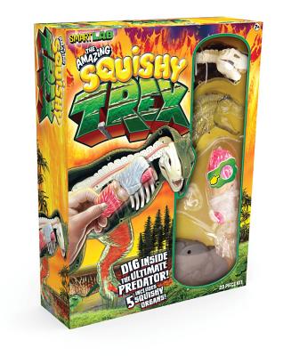 The Amazing Squishy T. Rex - Schatz, Dennis