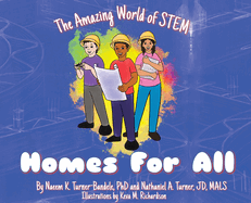 The Amazing World of STEM: Homes For All