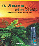 The Amazon and the Sahara: Using Double Line Graphs and Double Bar Graphs