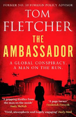 The Ambassador: A gripping international thriller - Fletcher, Tom