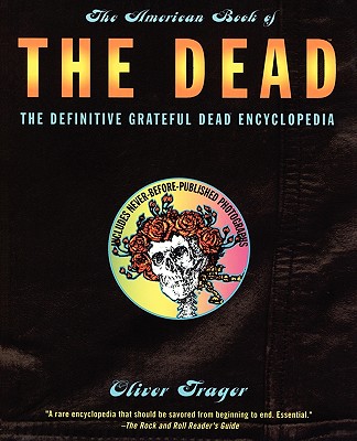 The American Book of the Dead - Trager, Oliver
