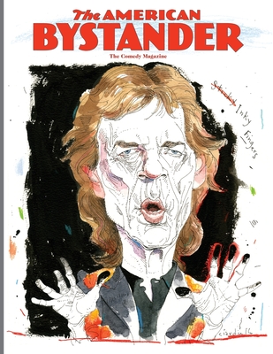 The American Bystander #12 - Gerber, Michael a (Creator), and McConnachie, Brian, and Goldberg, Alan