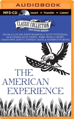 The American Experience - Poe, Edgar Allan, and Wharton, Edith, and Fitzgerald, F Scott