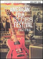 The American Folk Blues Festival 1962-1965, Vol. 1 - 