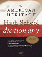 The American Heritage High School Dictionary