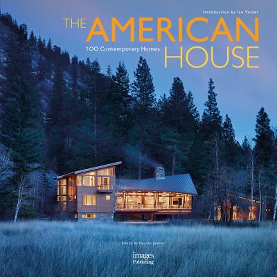 The American House: 100 Contemporary Homes - Jenkins, Hannah