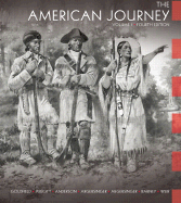 The American Journey, Volume 1: A History of the United States