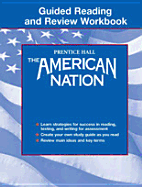 The American Nation 9th Edition Guided Reading and Review, English Student Edition 2003c - 