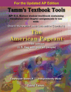 The American Pageant 16th Edition] (AP* U.S. History) Activities Workbook: Daily Assignments Tailor-Made to the Kennedy/Cohen Textbook