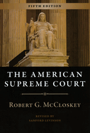 The American Supreme Court: Fifth Edition