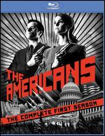 The Americans: Season 01 - 