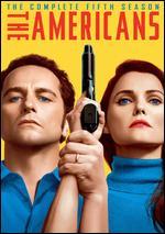 The Americans: The Complete Fifth Season