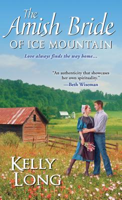 The Amish Bride Of Ice Mountain - Long, Kelly