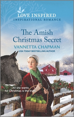 The Amish Christmas Secret - Chapman, Vannetta