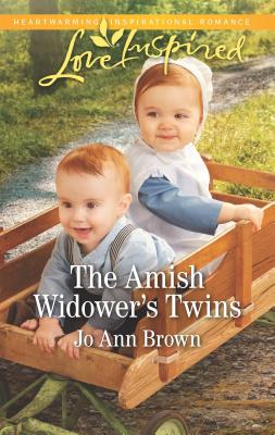 The Amish Widower's Twins - Brown, Jo Ann