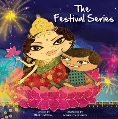 The Amma Tell Me Festival Series: Three Book Set - Mathur, Bhakti