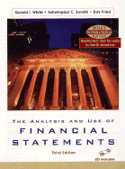 The Analysis and Use of Financial Statements - White, Gerald I., and Sondhi, Ashwinpaul C., and Fried, Haim D.