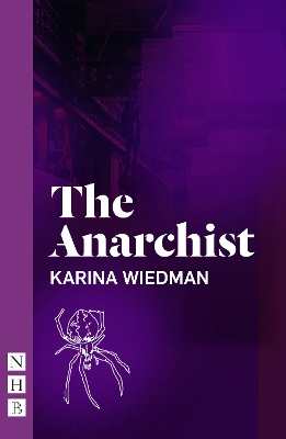 The Anarchist - Wiedman, Karina