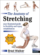 The Anatomy of Stretching: Your Illustrated Guide to Flexibility and Injury Rehabilitation