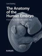 The Anatomy of the Human Embryo: A Scanning Electron-Microscopic Atlas - Steding, Gerd